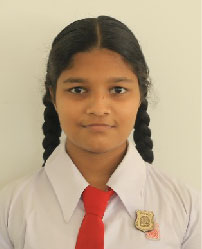 K.G.. Ashara dilhani